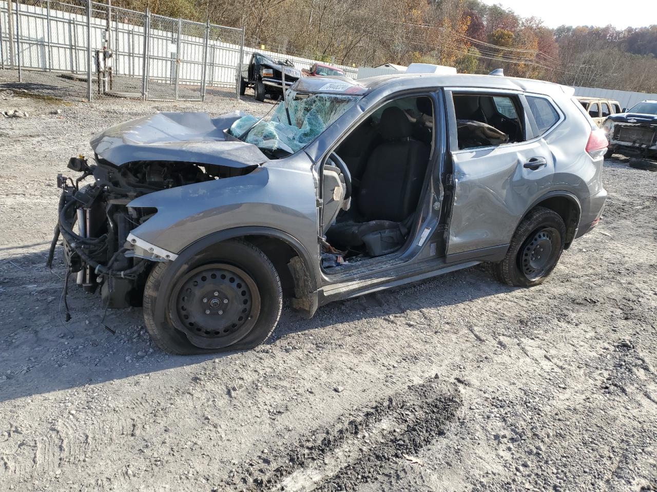 2020 NISSAN ROGUE