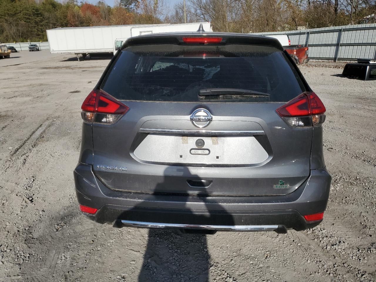 2020 NISSAN ROGUE S photo 16