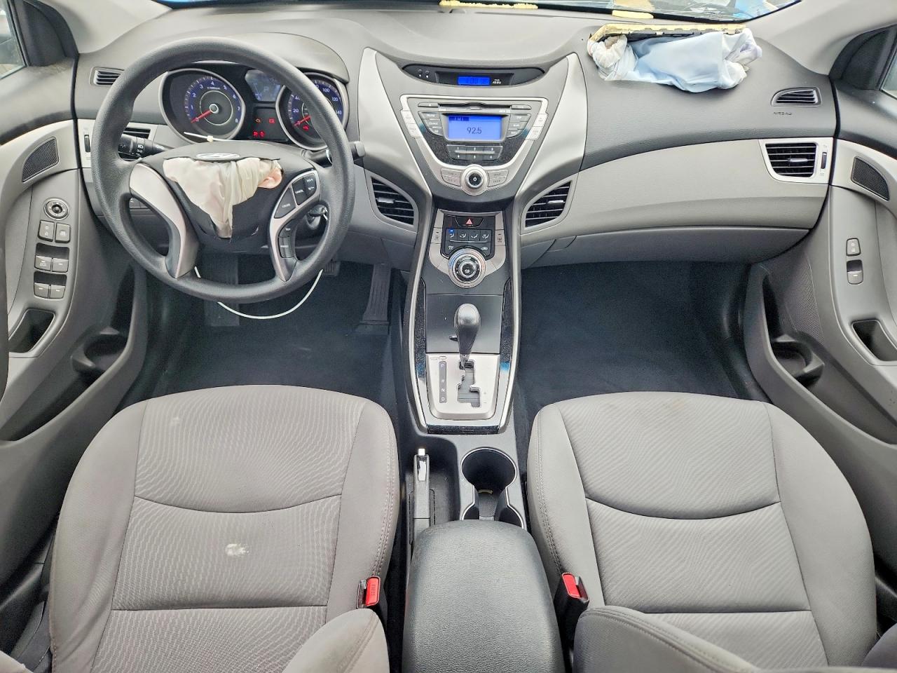 2013 HYUNDAI ELANTRA GLS photo 22