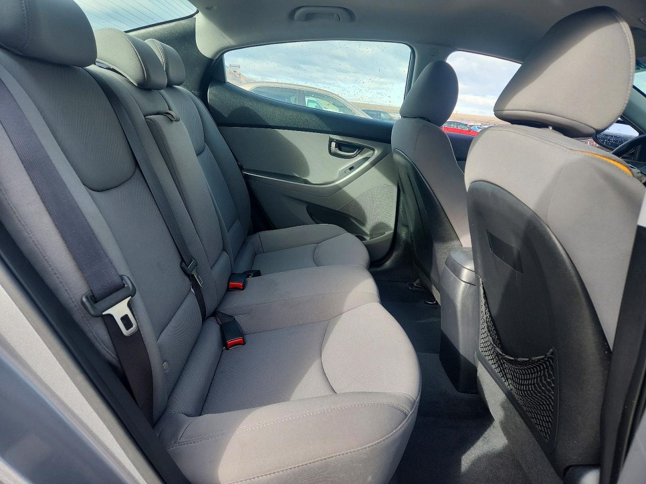 2013 HYUNDAI ELANTRA GLS photo 28