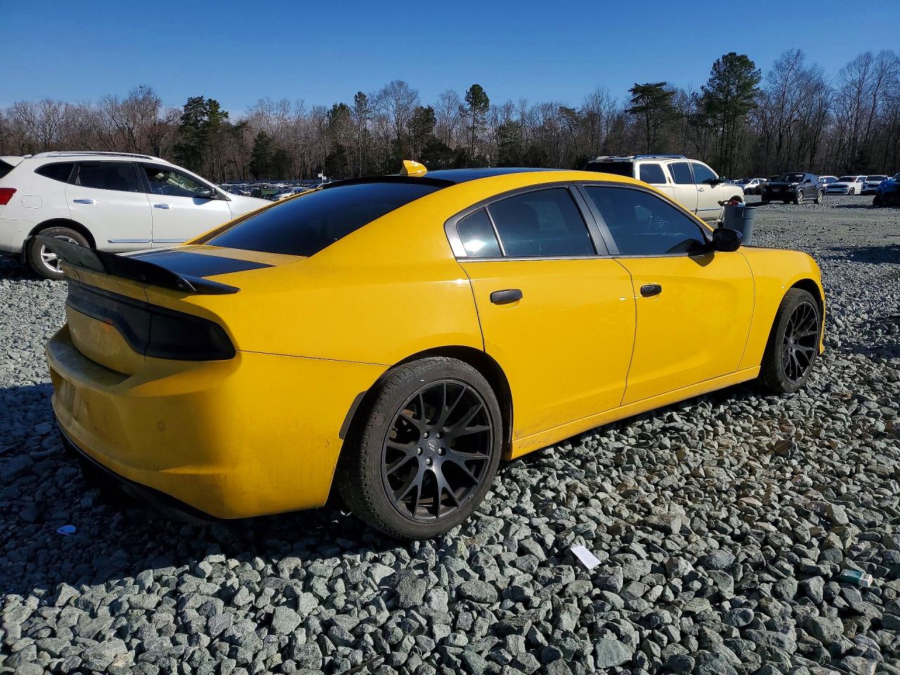 2018 DODGE CHARGER R/T photo 7