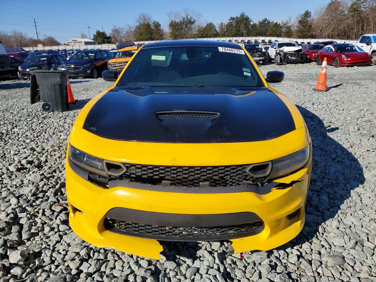 2018 DODGE CHARGER R/T photo 13