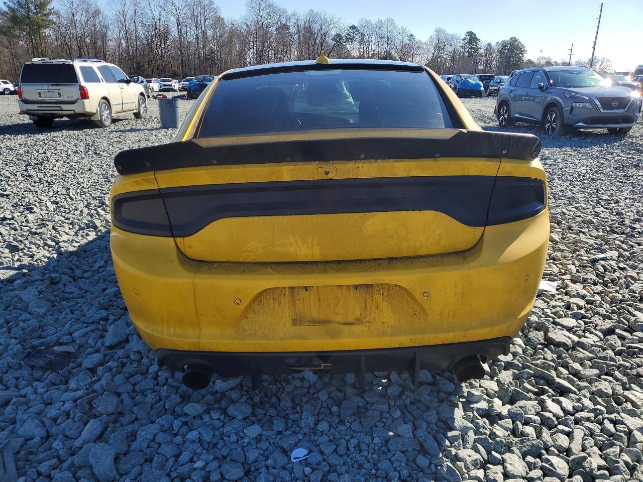 2018 DODGE CHARGER R/T photo 16