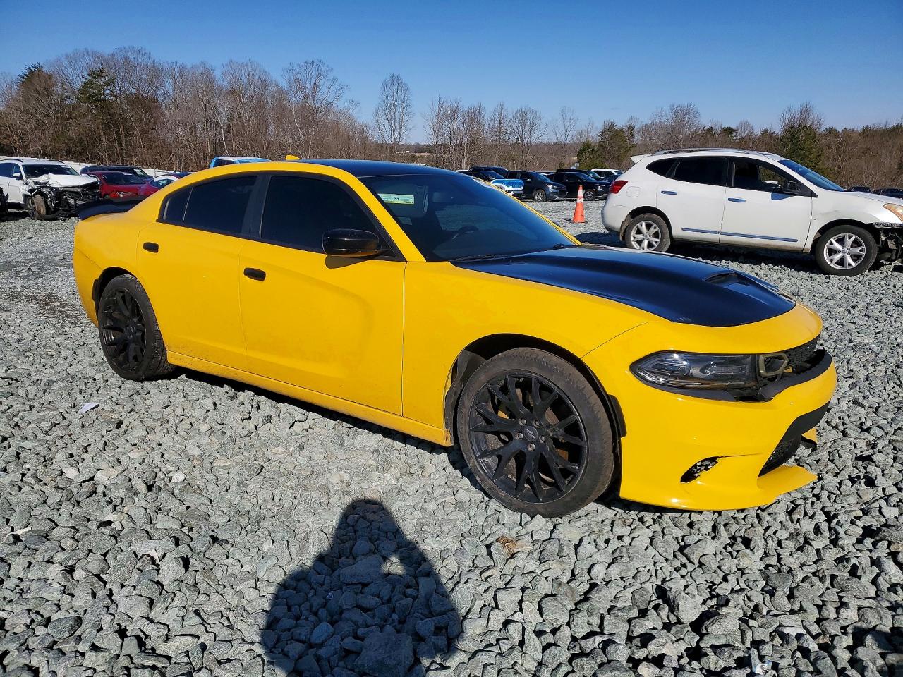 2018 DODGE CHARGER R/T photo 10