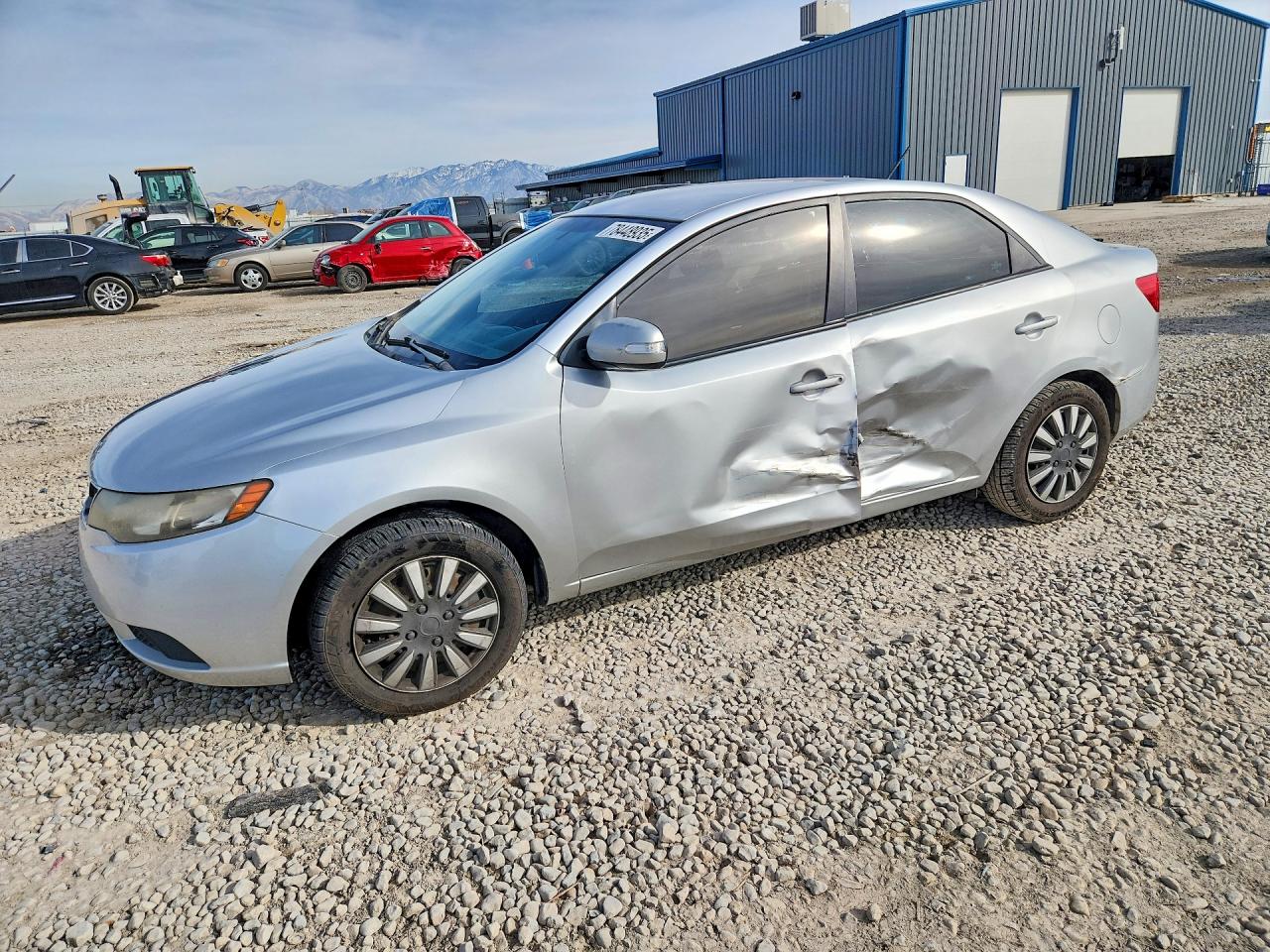 2010 KIA FORTE