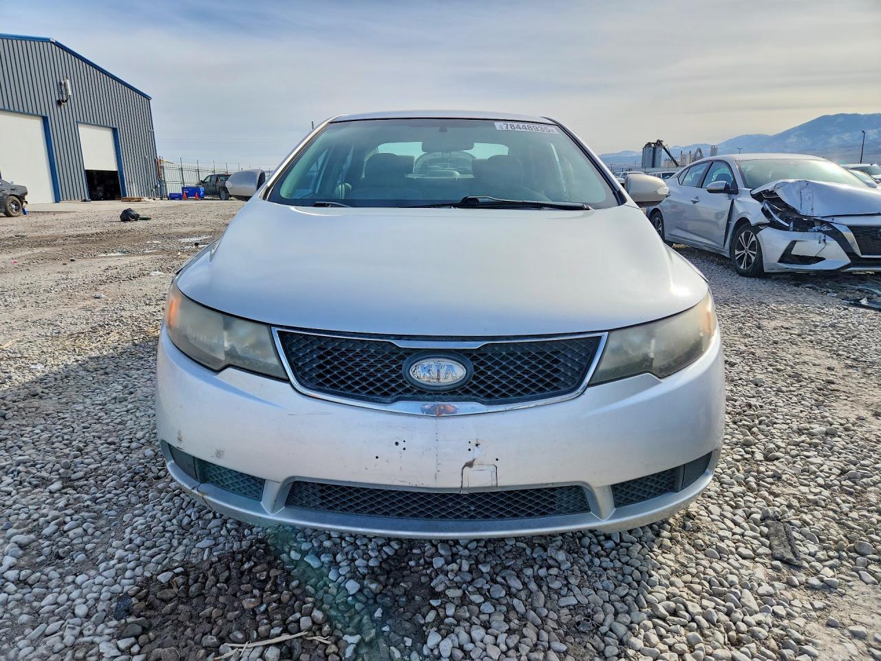 2010 KIA FORTE EX photo 5