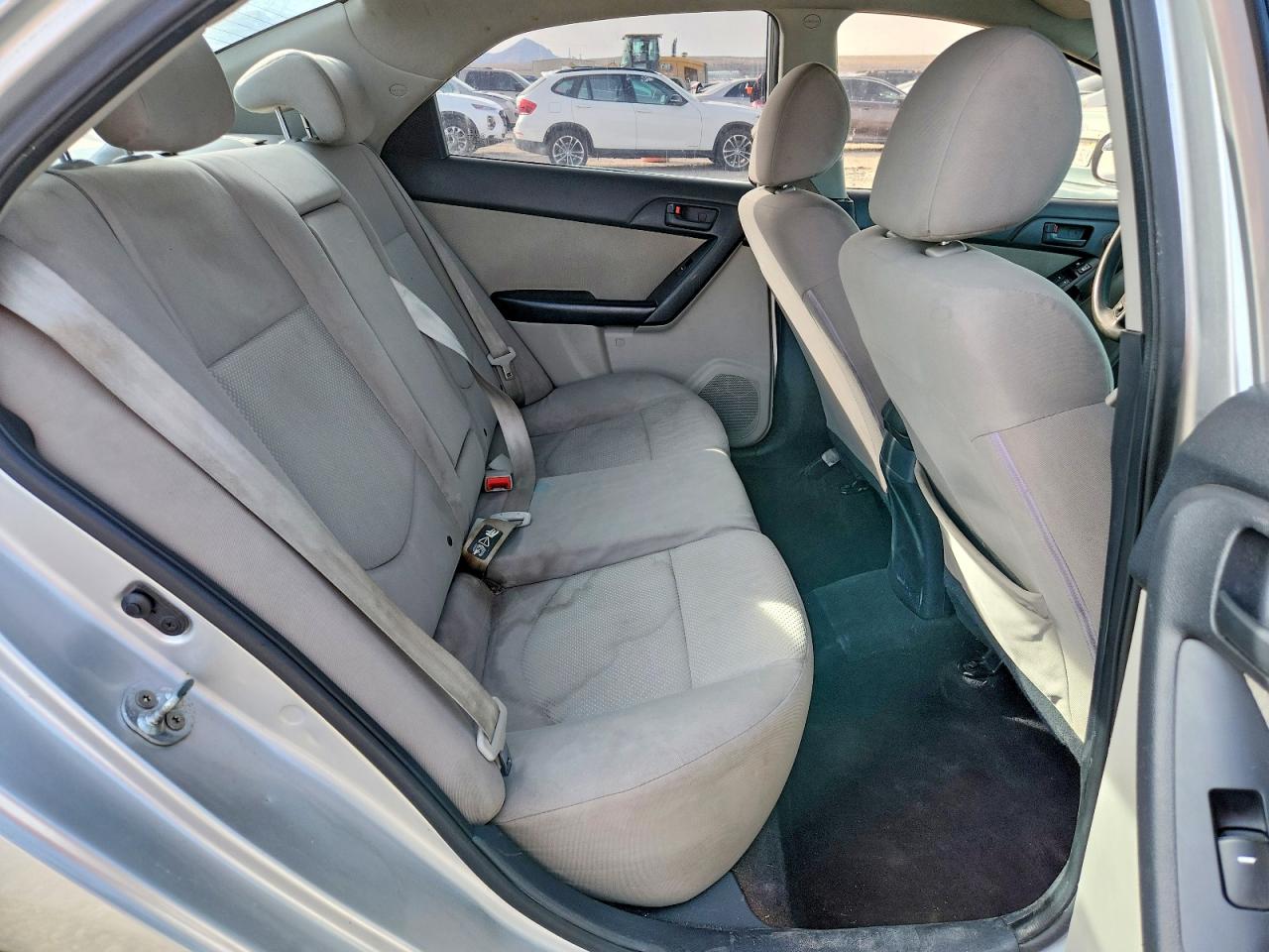 2010 KIA FORTE EX photo 10