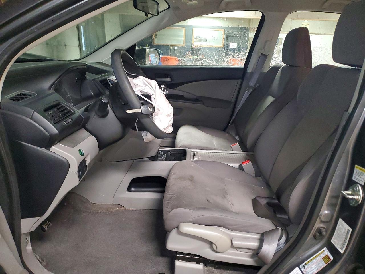 2013 HONDA CR-V LX photo 7