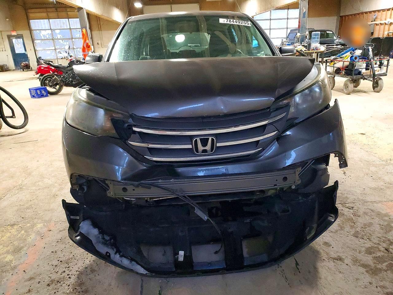2013 HONDA CR-V LX photo 5