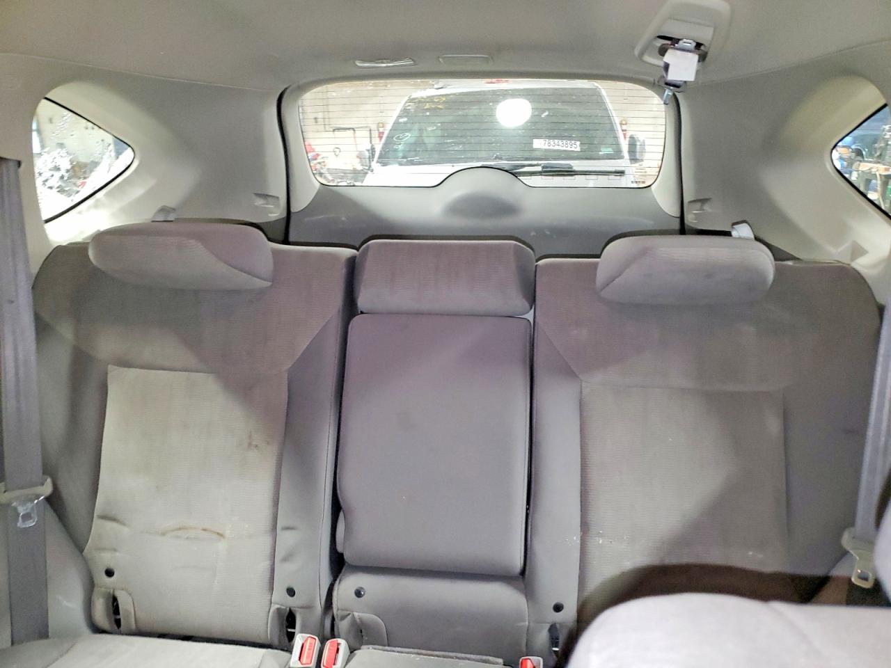 2013 HONDA CR-V LX photo 10