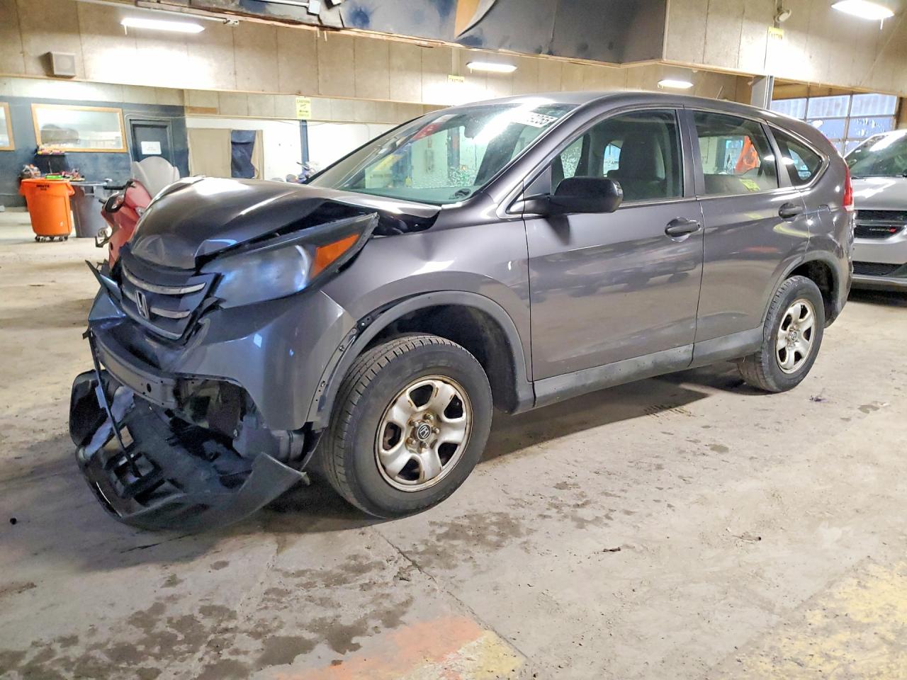 2013 HONDA CR-V
