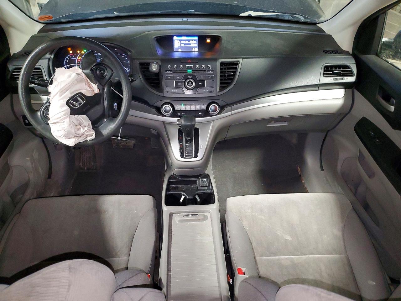 2013 HONDA CR-V LX photo 8