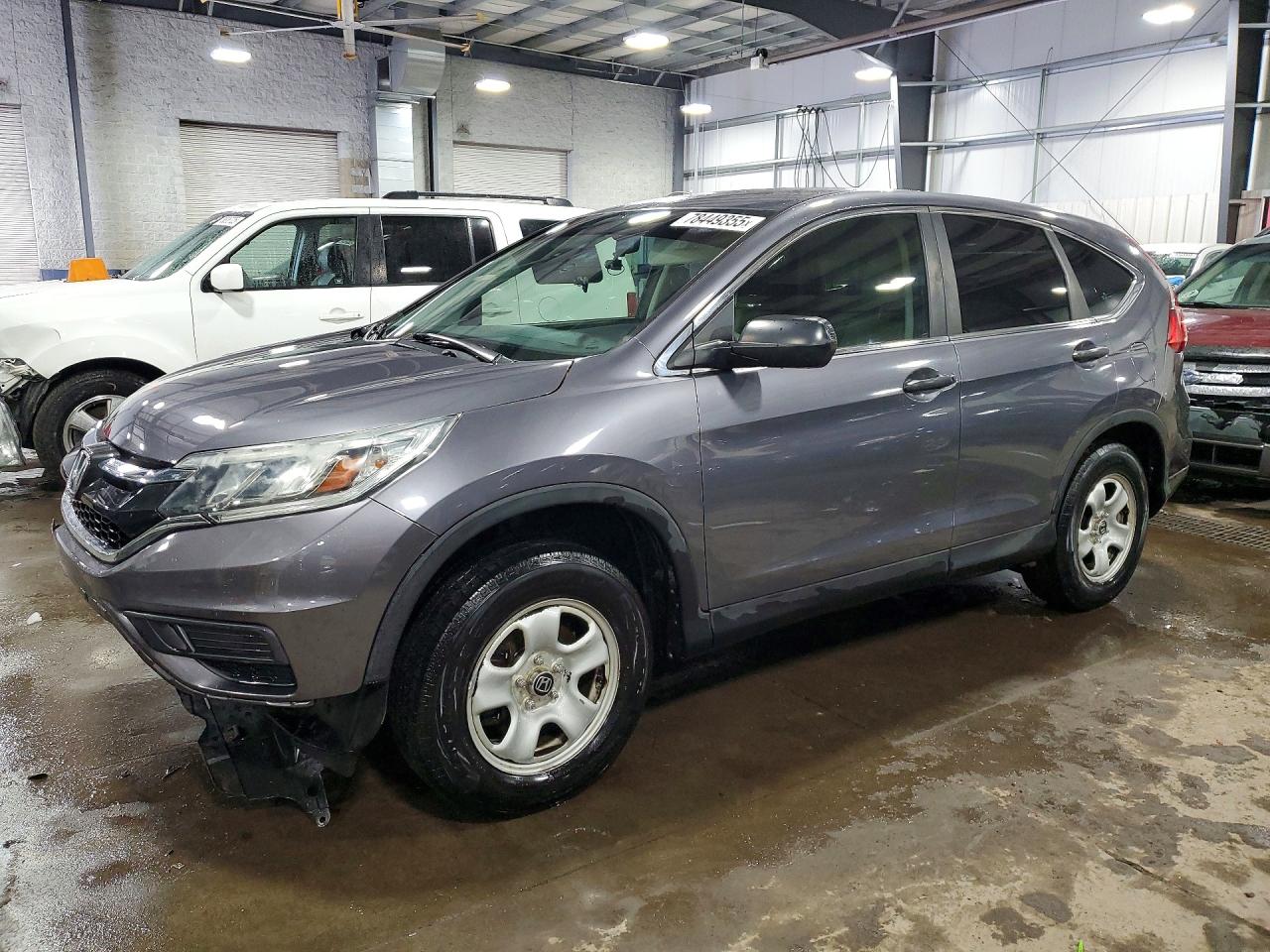 2015 HONDA CR-V