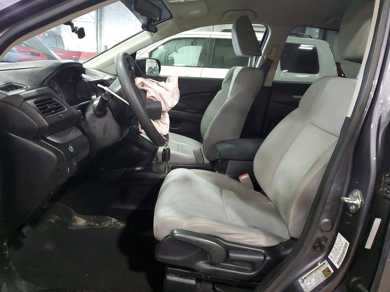 2015 HONDA CR-V LX photo 7
