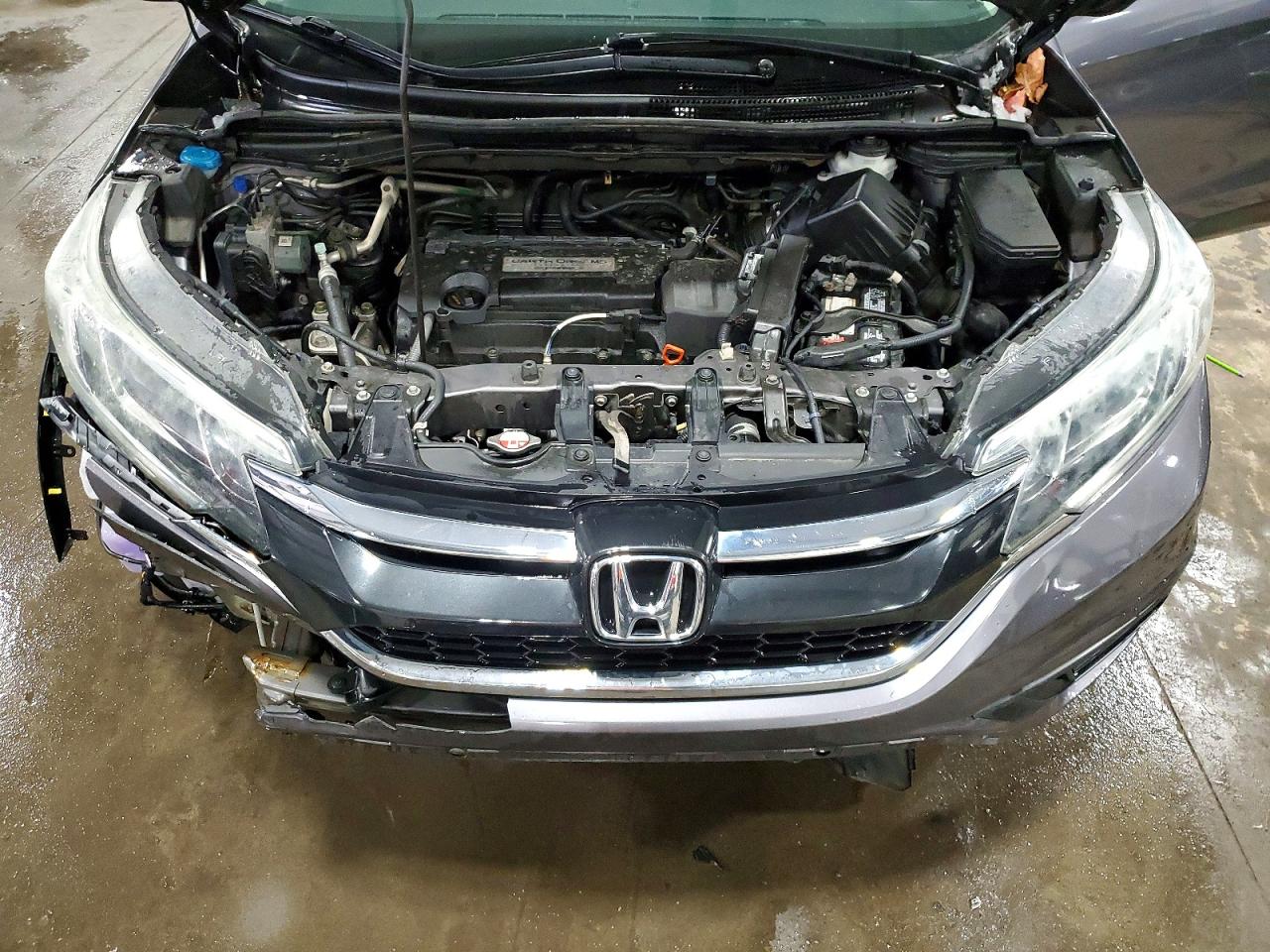 2015 HONDA CR-V LX photo 12
