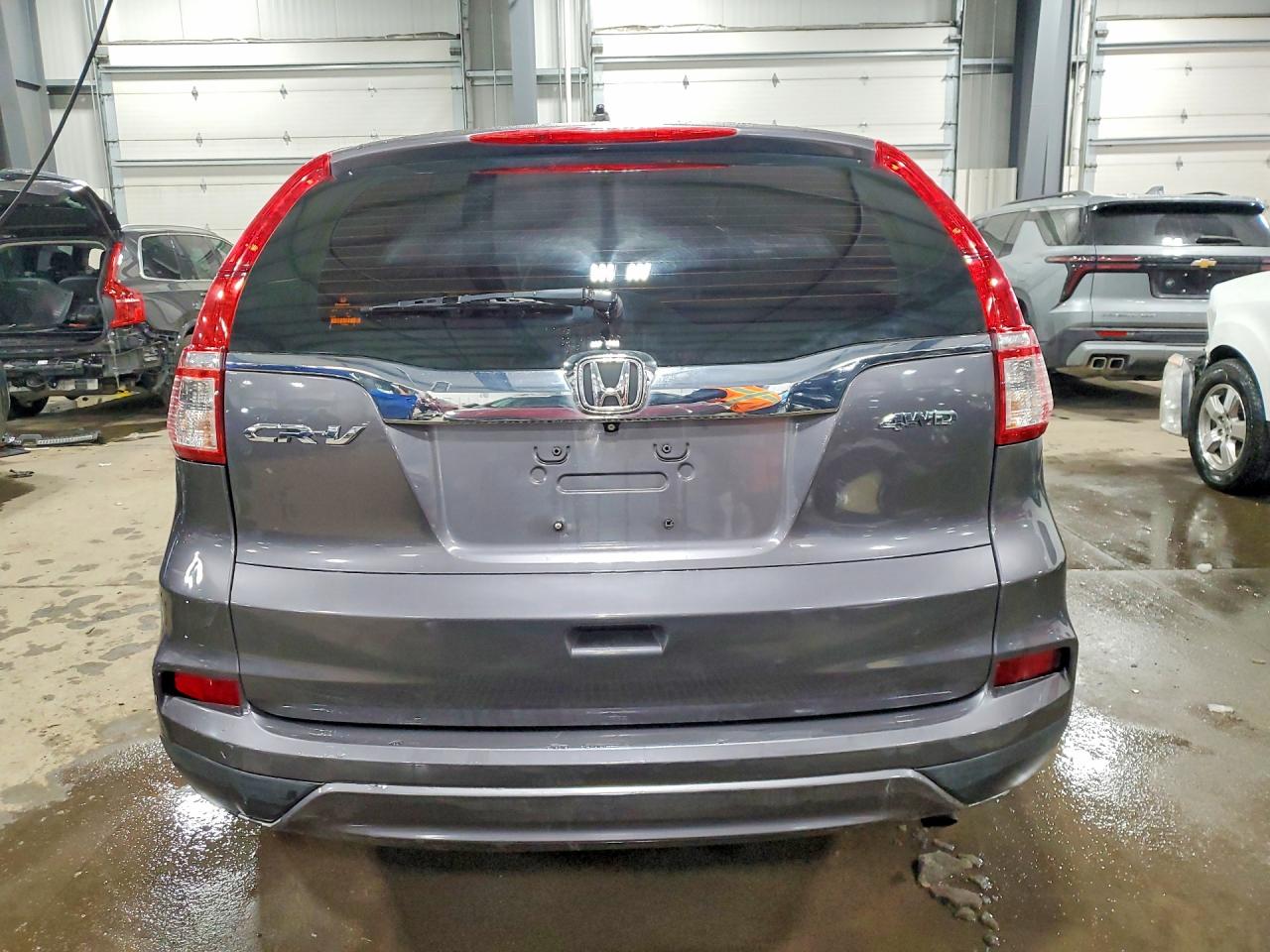 2015 HONDA CR-V LX photo 6