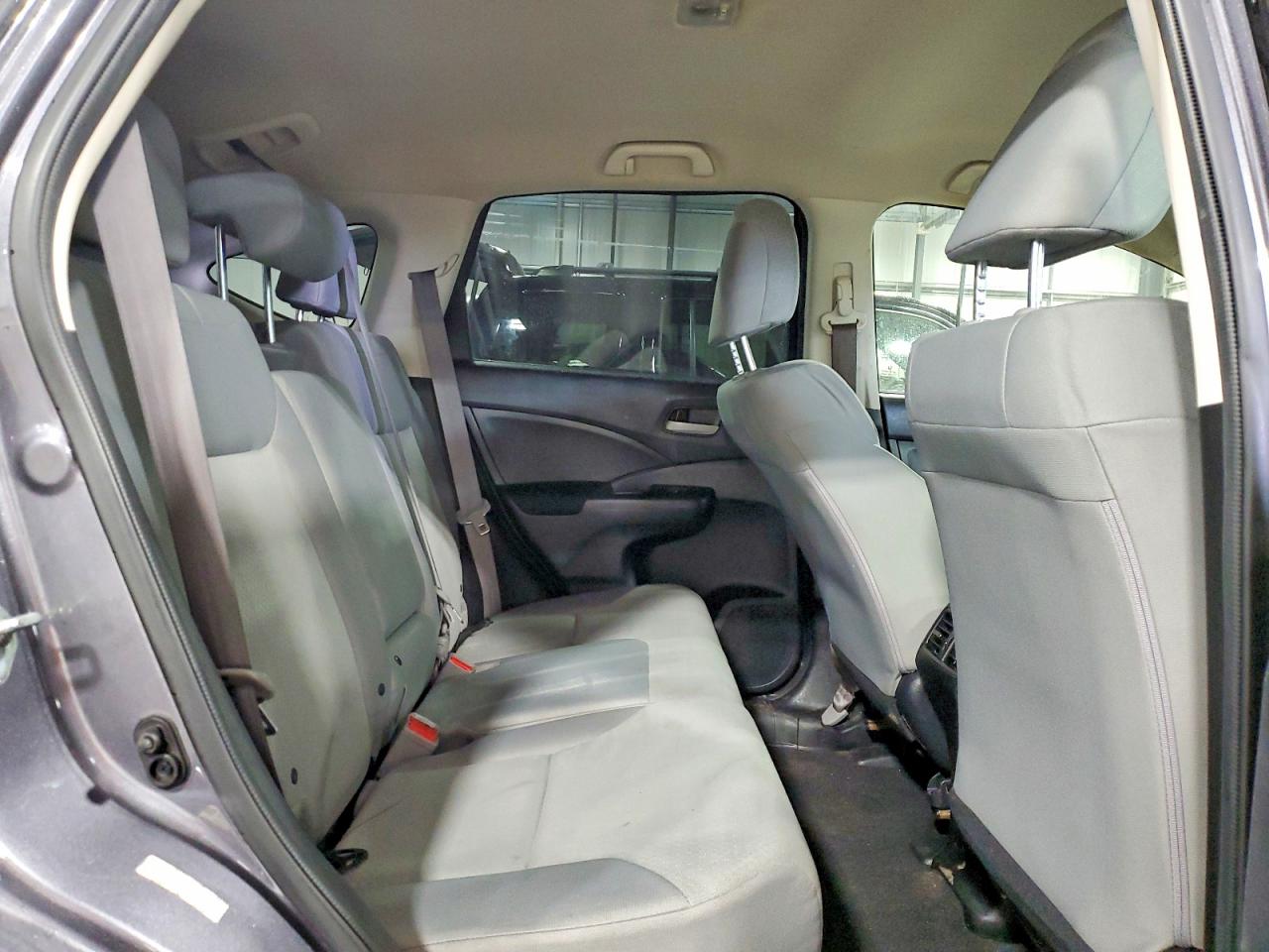 2015 HONDA CR-V LX photo 11