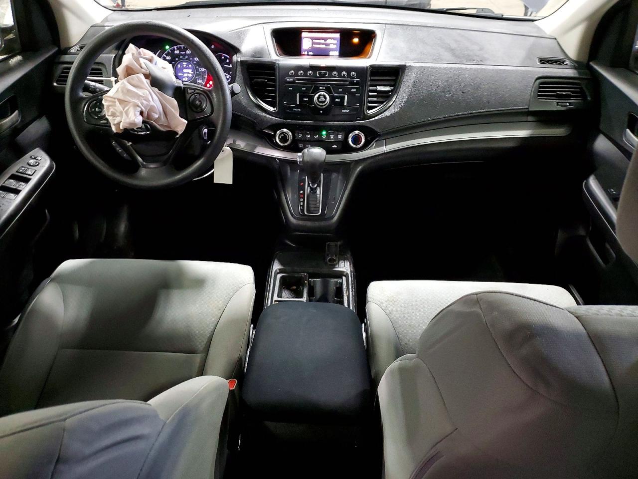 2015 HONDA CR-V LX photo 8
