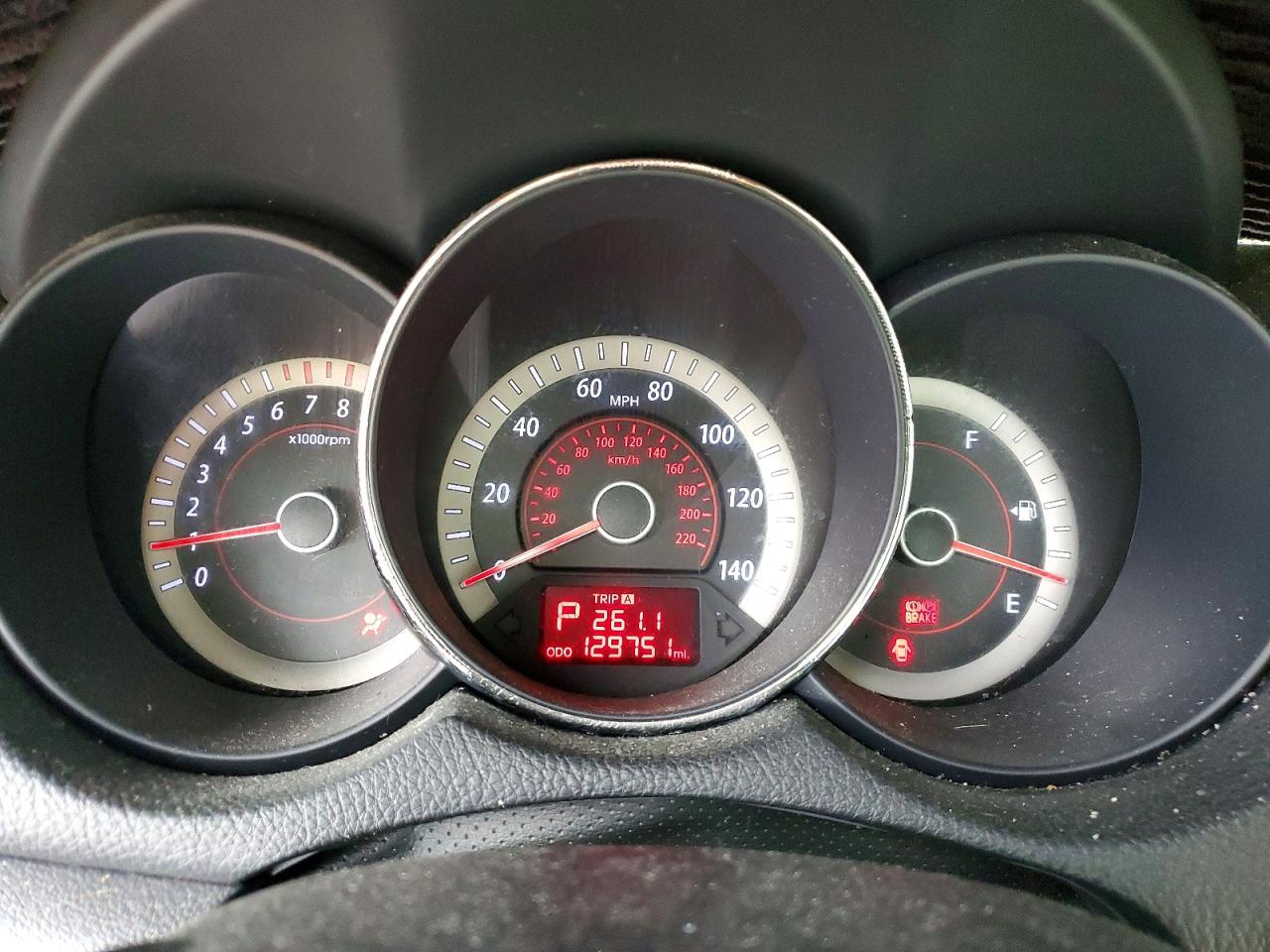 2013 KIA FORTE LX photo 25