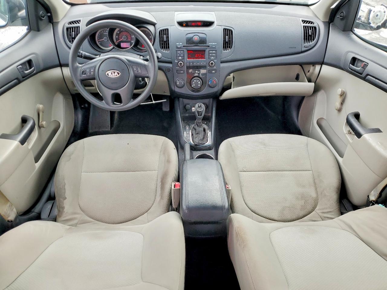 2013 KIA FORTE LX photo 22