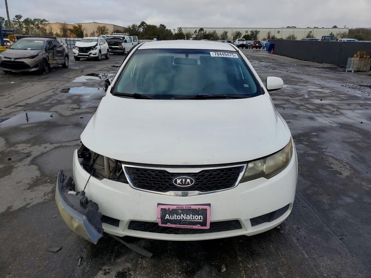 2013 KIA FORTE LX photo 13