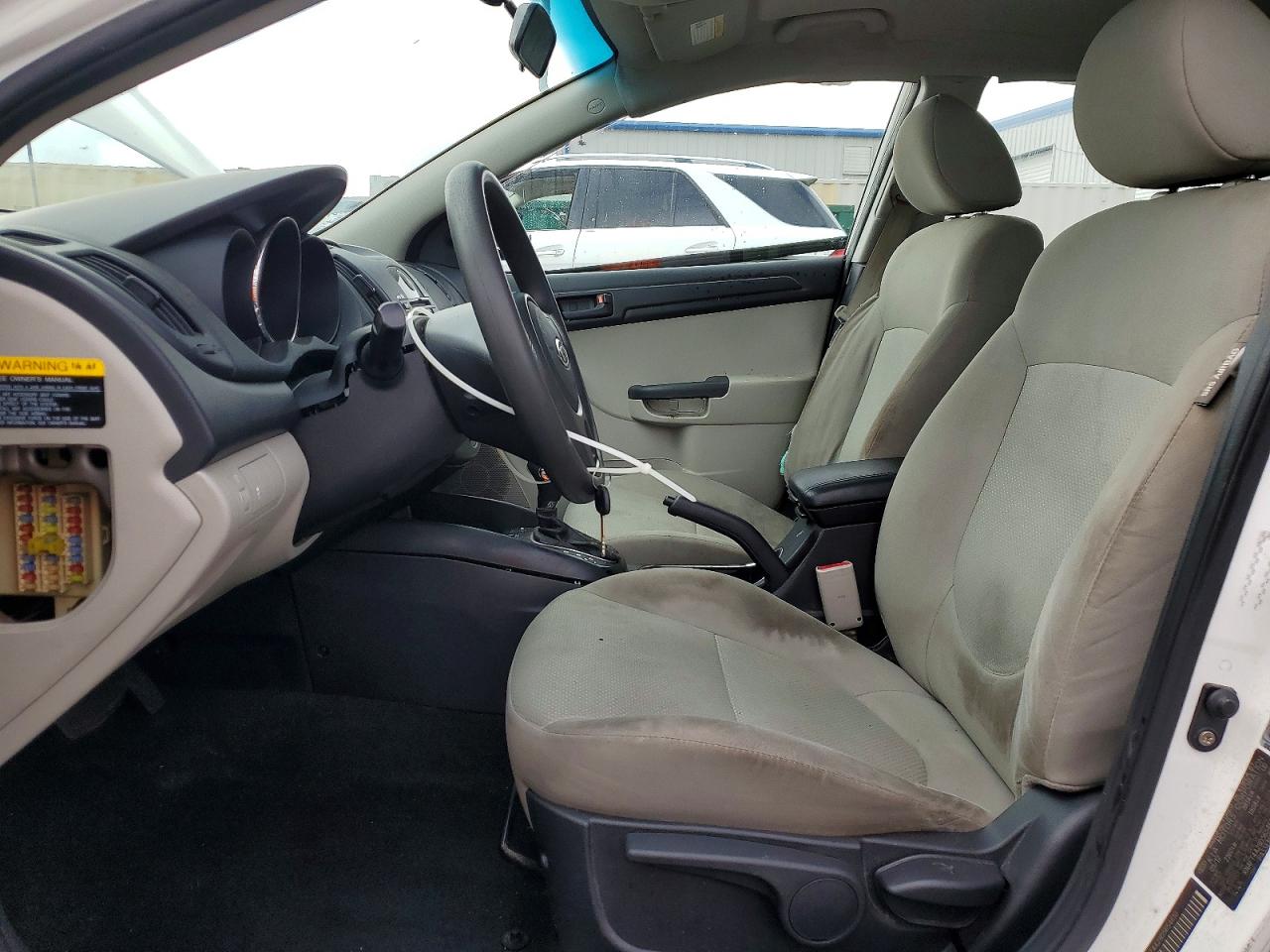 2013 KIA FORTE LX photo 19