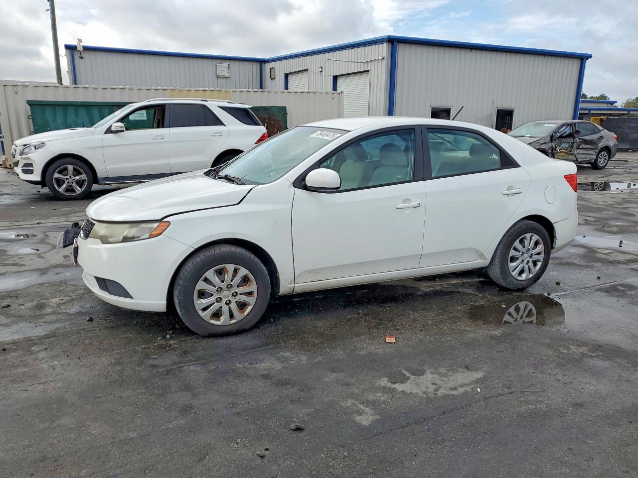 2013 KIA FORTE