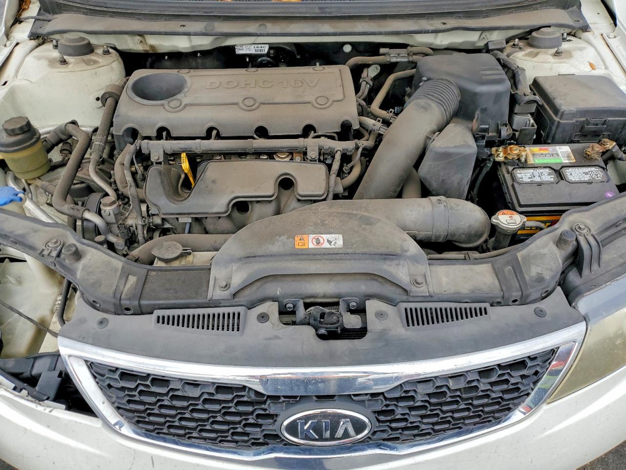 2013 KIA FORTE LX photo 31