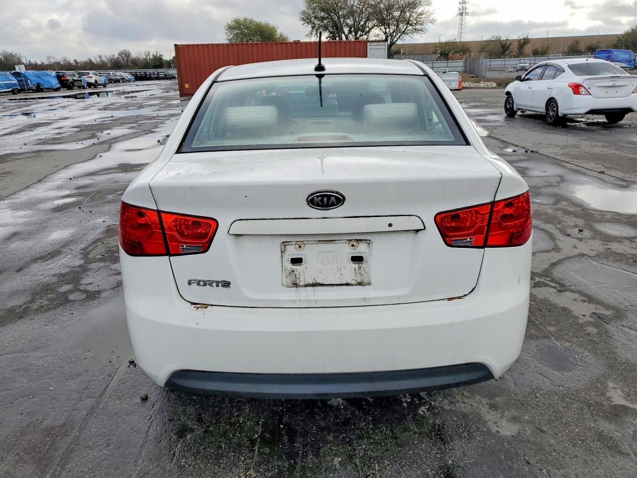 2013 KIA FORTE LX photo 16