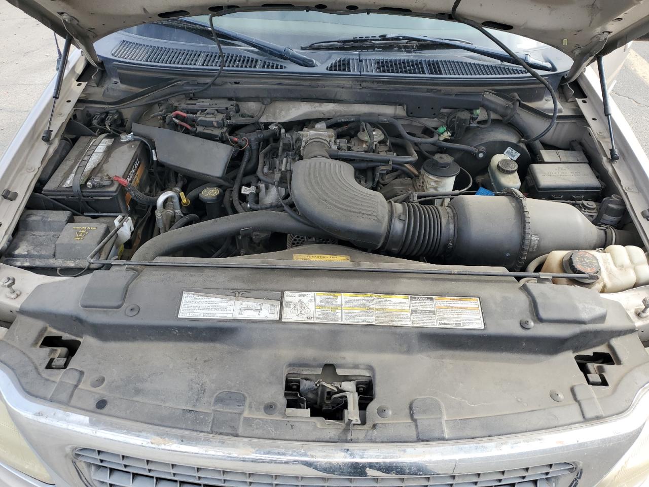 1998 FORD EXPEDITION photo 11