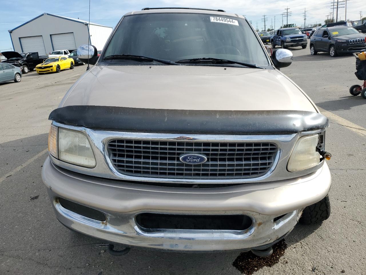 1998 FORD EXPEDITION photo 5