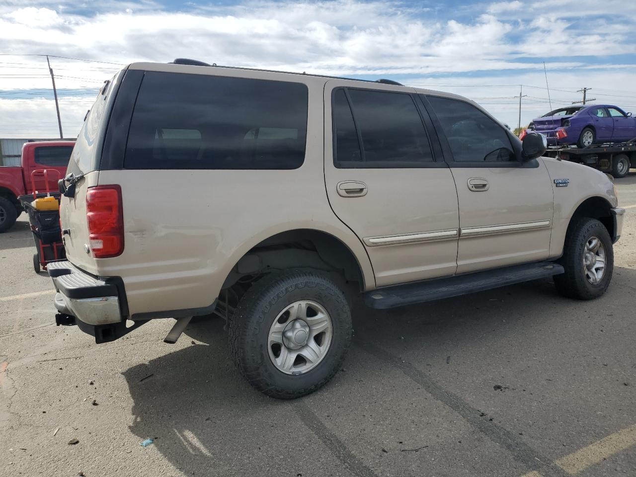 1998 FORD EXPEDITION photo 3