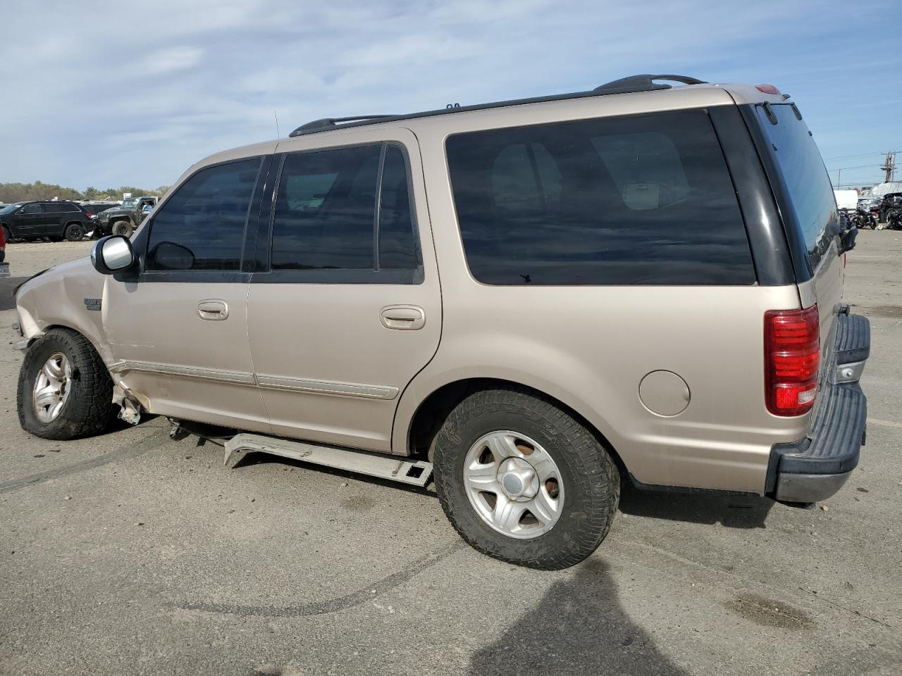 1998 FORD EXPEDITION photo 2