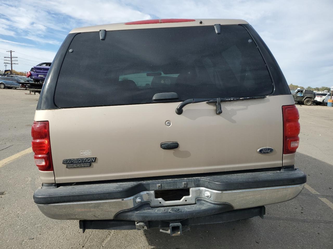 1998 FORD EXPEDITION photo 6
