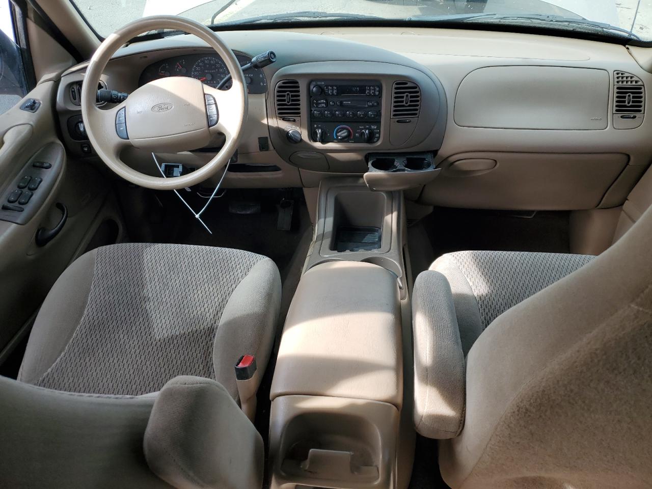 1998 FORD EXPEDITION photo 8