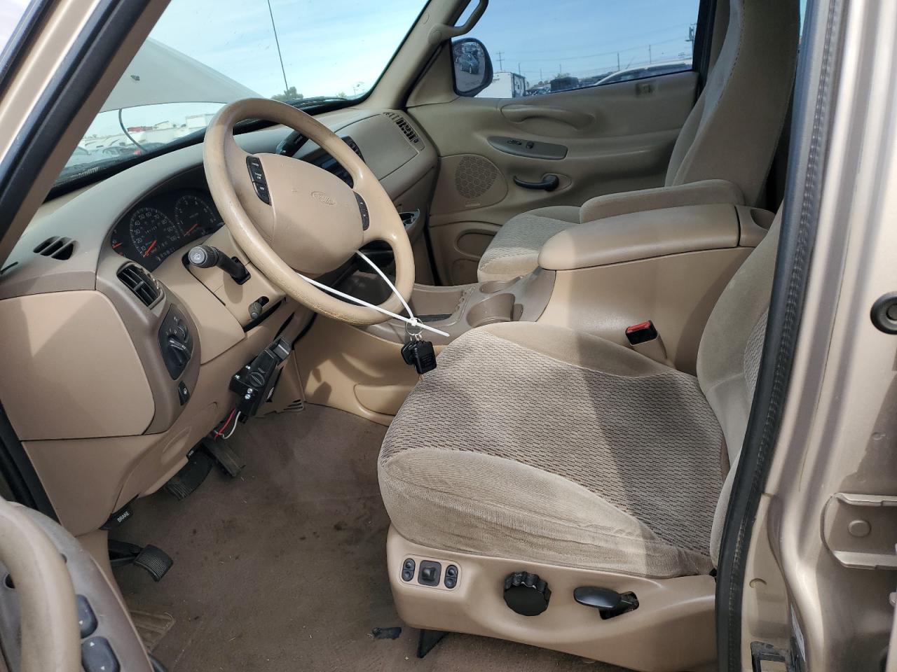 1998 FORD EXPEDITION photo 7