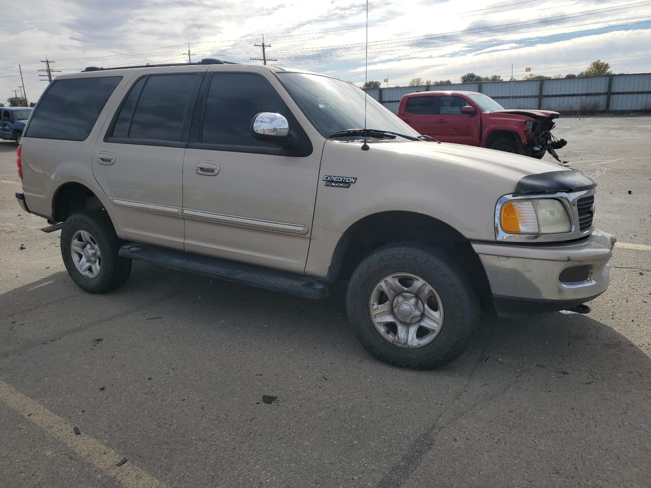 1998 FORD EXPEDITION photo 4