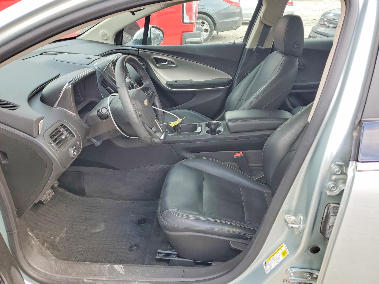 2013 CHEVROLET VOLT photo 7