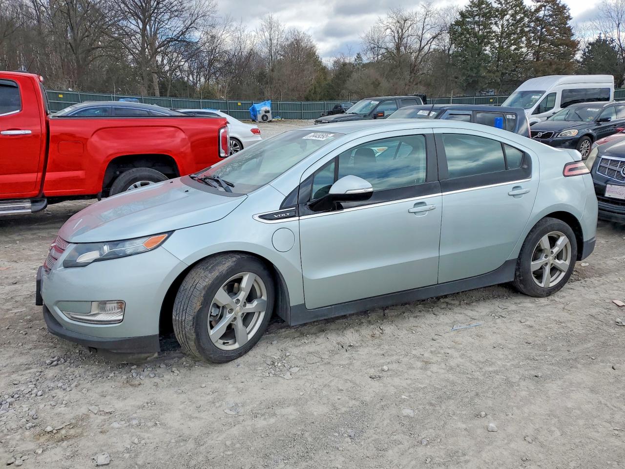 2013 CHEVROLET VOLT