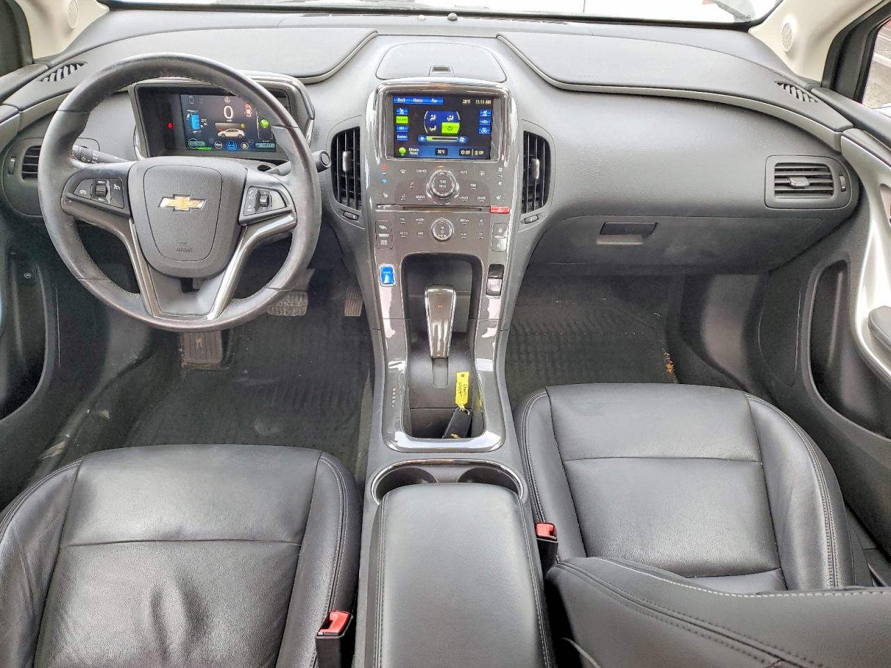 2013 CHEVROLET VOLT photo 8