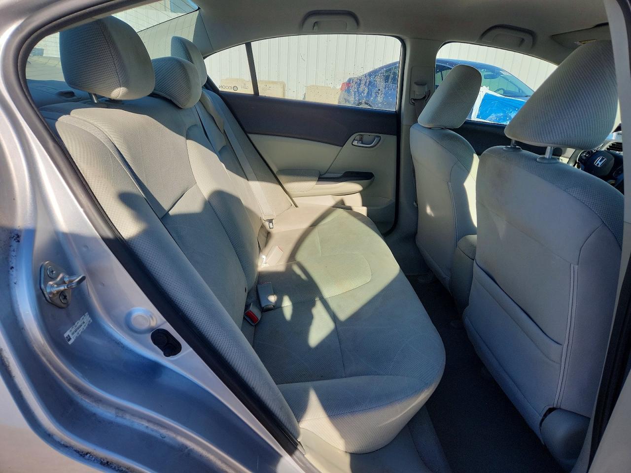 2012 HONDA CIVIC LX photo 19