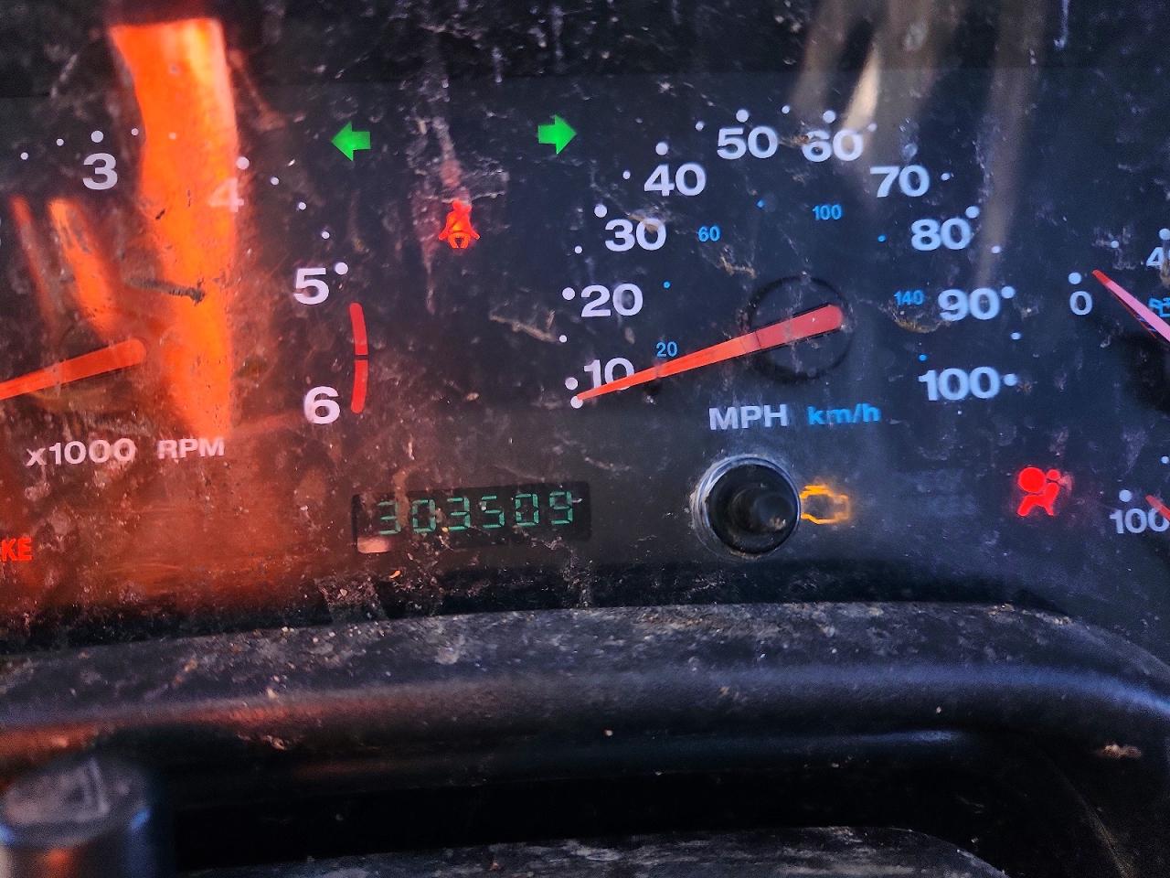 2001 JEEP WRANGLER / TJ SPORT photo 17