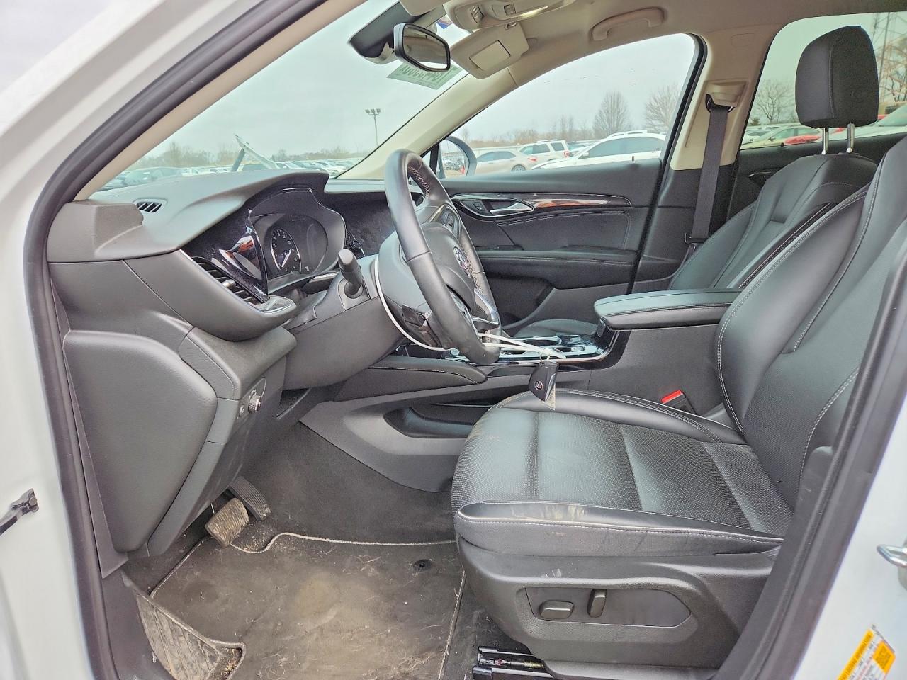 2023 BUICK ENVISION ESSENCE photo 13