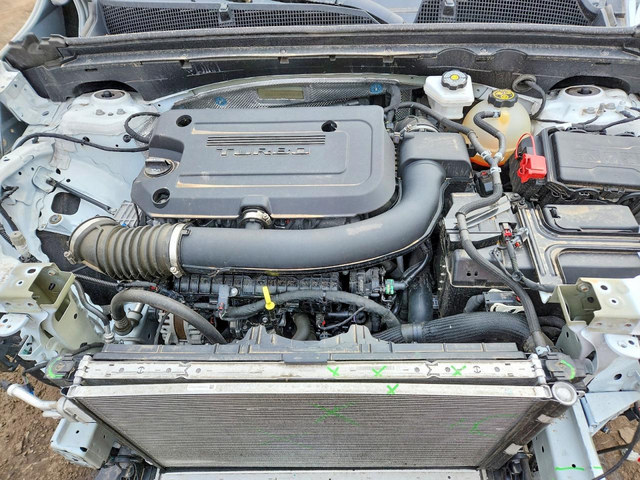2023 BUICK ENVISION ESSENCE photo 21