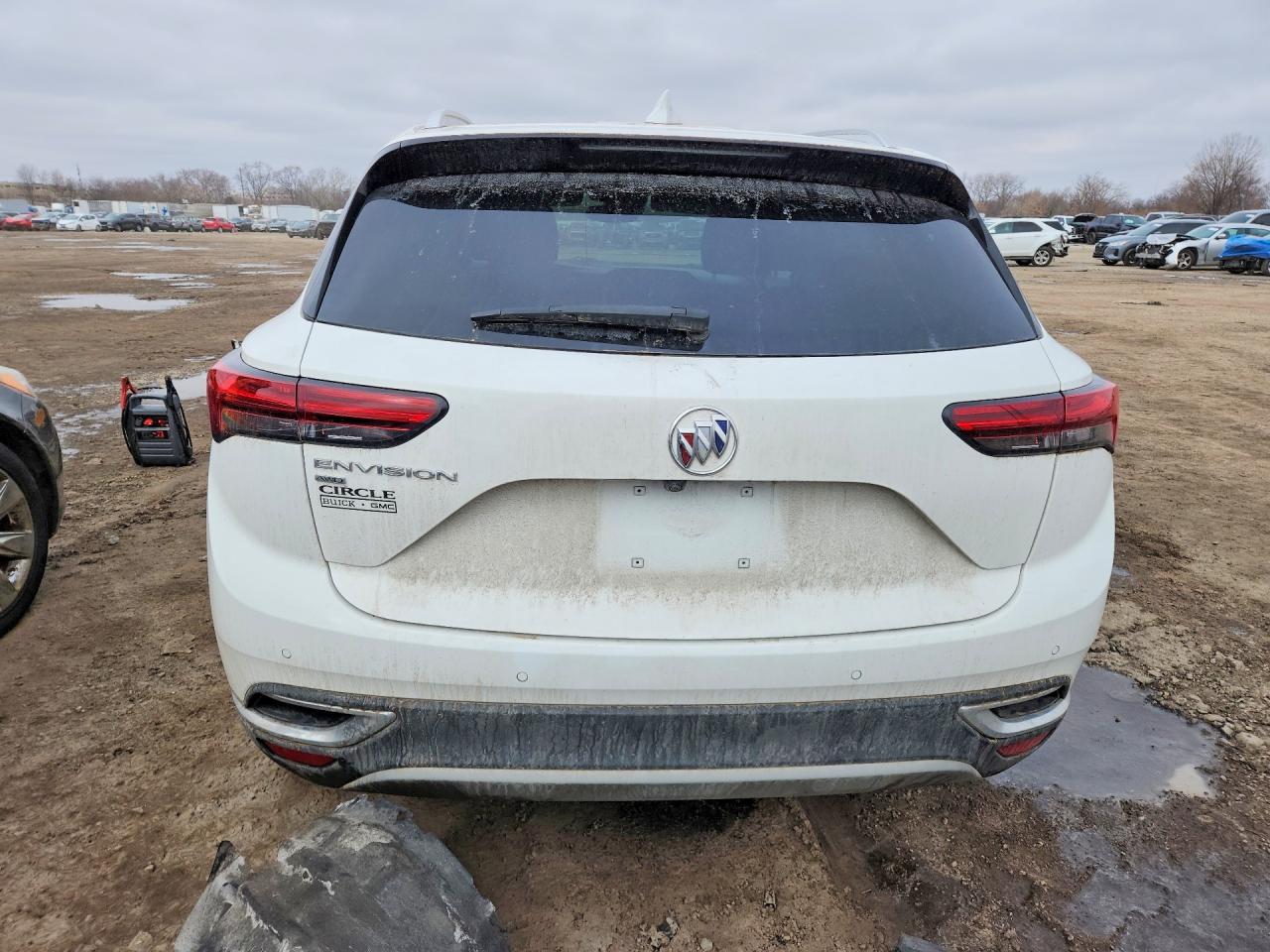 2023 BUICK ENVISION ESSENCE photo 11