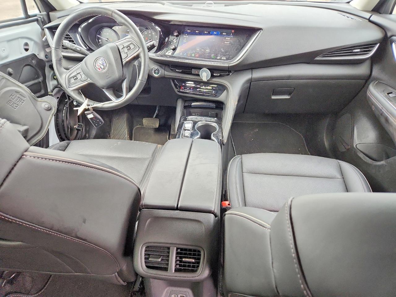 2023 BUICK ENVISION ESSENCE photo 15