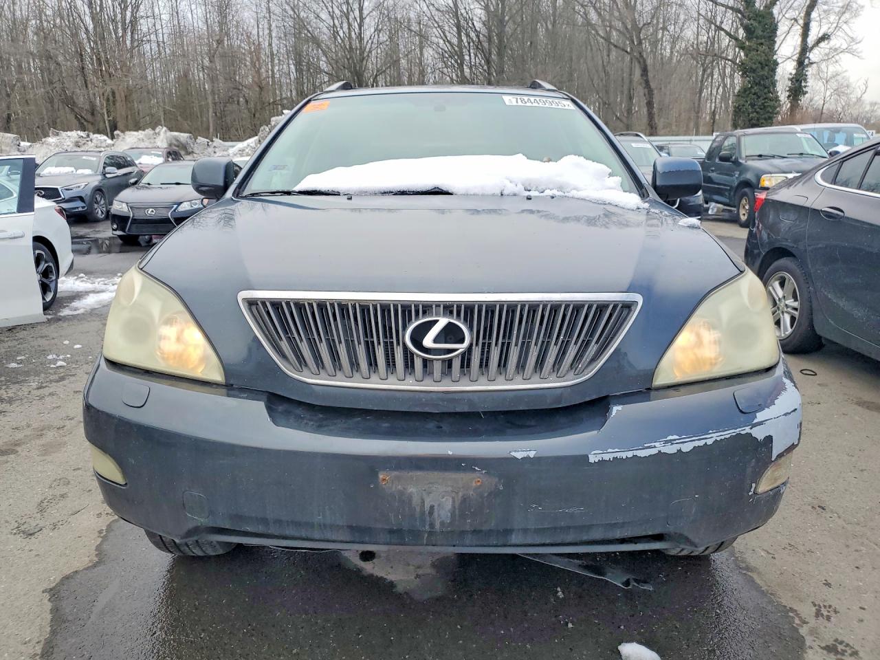 2006 LEXUS RX 330 photo 9