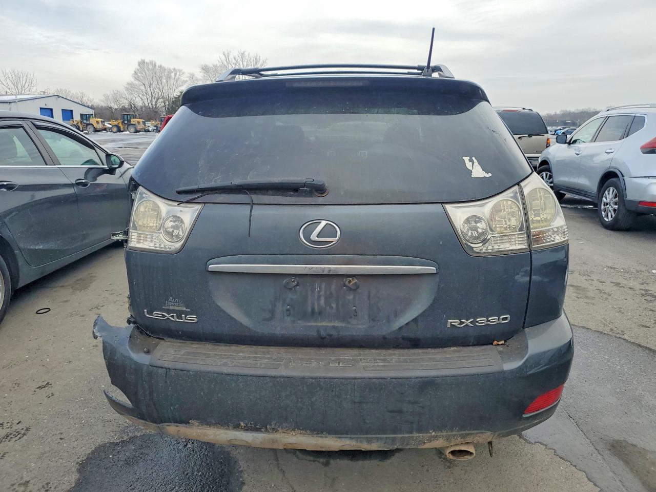 2006 LEXUS RX 330 photo 11