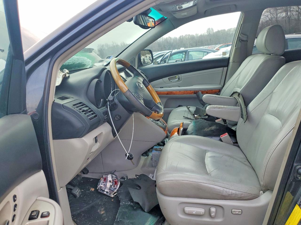 2006 LEXUS RX 330 photo 13
