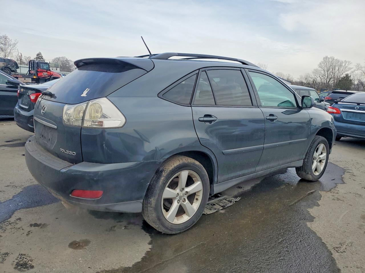 2006 LEXUS RX 330 photo 5